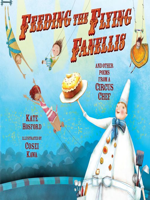 Title details for Feeding the Flying Fanellis by Kate Hosford - Available